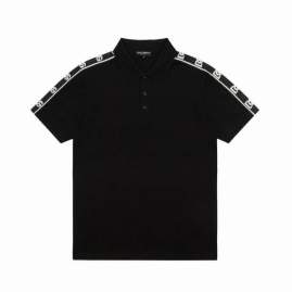 Picture of Dolce Gabbana Polo Shirts Short _SKUDGM-3XLtltx2828271